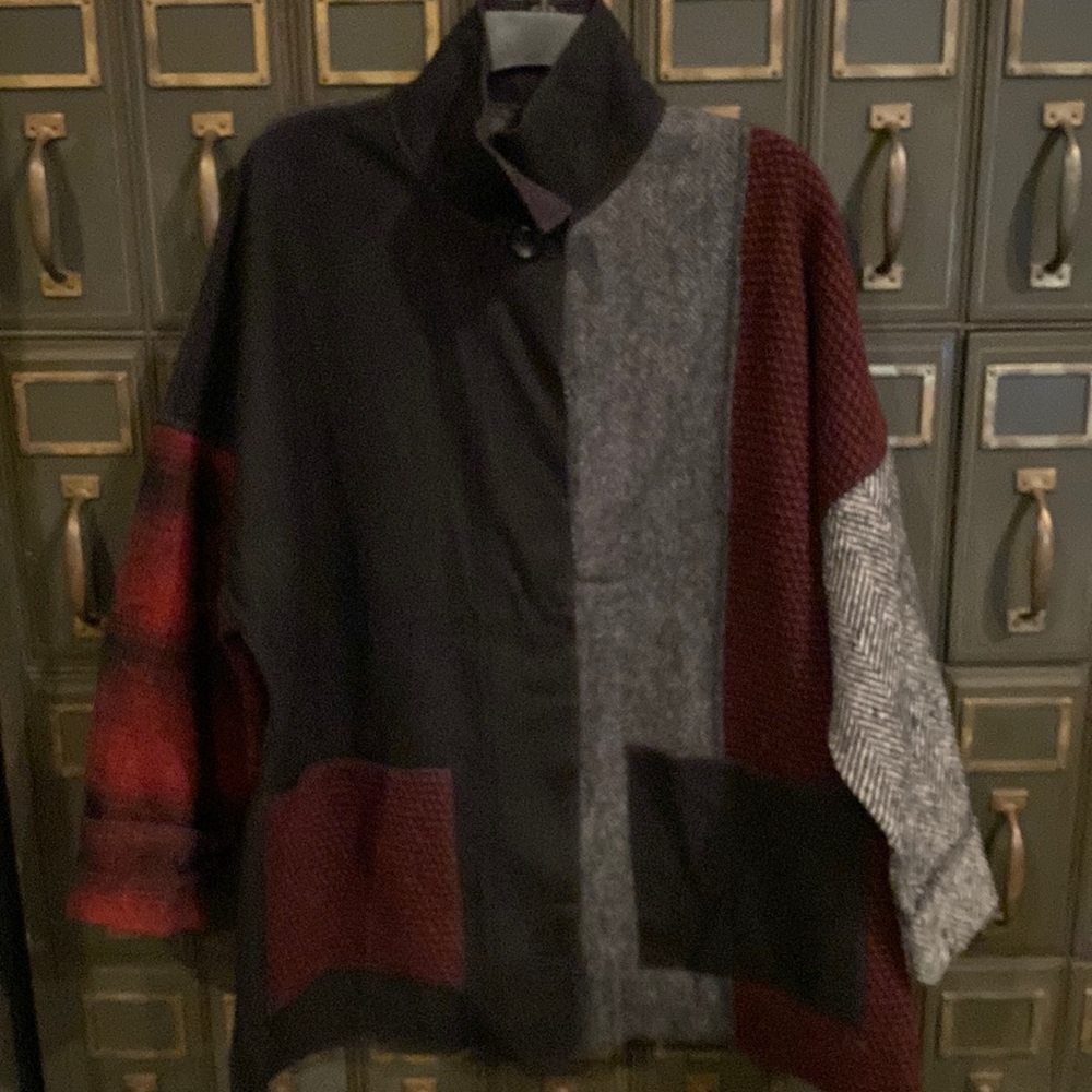 Camelion Wool Jacket